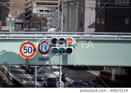 交通燈 交通燈 99925234