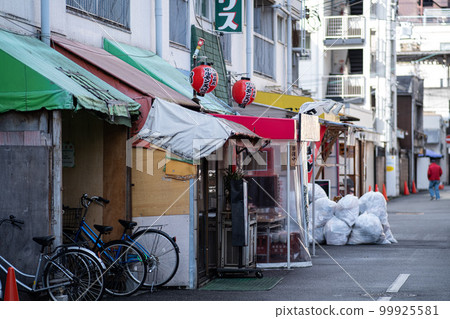 城市景觀 99925581