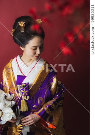 Irouchikake New Japanese Hair Arrangement 99926311