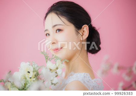 婚禮粉紅背 婚禮粉紅背 99926383