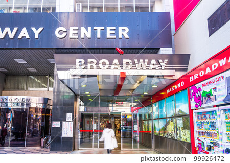 東京中野百老匯宅男文化購物中心 東京中野百老匯宅男文化購物中心 99926472