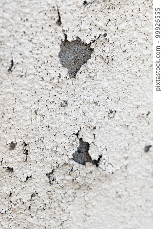 裂縫，剝落，建築，混凝土，裂縫，外牆，室外，污垢，建築，圍欄，外牆，損壞 99926555