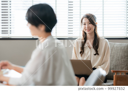 商務聯合辦公空間女性 99927832