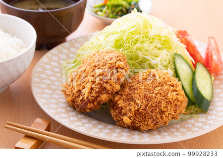 Ground Meat Cutlet  99928233