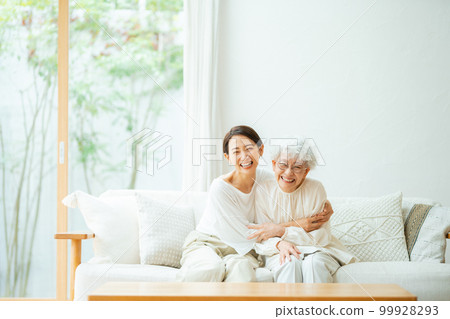 好母女形象 99928293