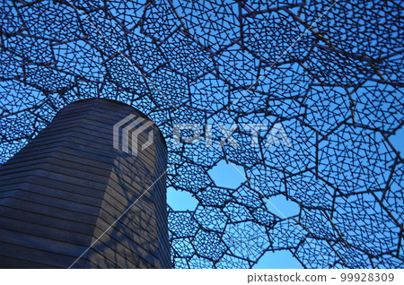 Nature Experience Observatory Rokko Shidare/Hiroshi Sambuichi 99928309