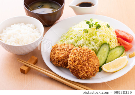 Ground Meat Cutlet Ground Meat Cutlet 99928339