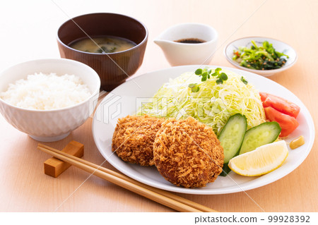Set meal cutlets 99928392