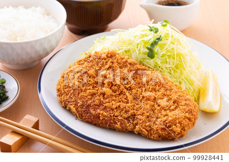 炸豬排套餐 炸豬排套餐 99928441