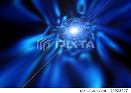 外太空扭曲圖像的背景材料(蟲洞/黑洞圖像) 外太空扭曲圖像的背景材料(蟲洞/黑洞圖像) 99928467