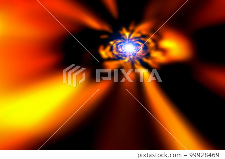 外太空扭曲圖像的背景材料(蟲洞/黑洞圖像) 外太空扭曲圖像的背景材料(蟲洞/黑洞圖像) 99928469