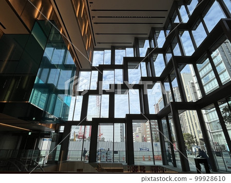 Tenjin Business Center / Shohei Shigematsu Tenjin Business Center / Shohei Shigematsu 99928610