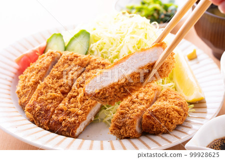 eat tonkatsu 99928625