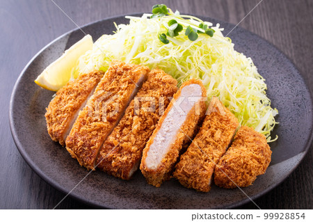 eat tonkatsu 99928854