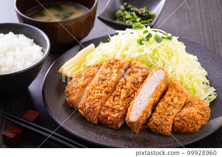 吃炸豬排 吃炸豬排 99928960