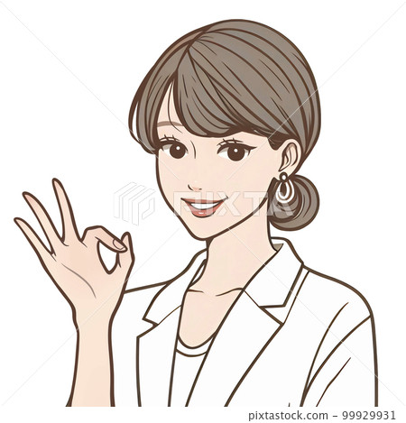 White coat/Doctor/Physician/Healthcare worker/Cosmetic surgery/Specialist/Esthetician/Esthetician/Coach/Coaching/Lecturer/ White coat/Doctor/Physician/Healthcare worker/Cosmetic surgery/Specialist/Esthetician/Esthetician/Coach/Coaching/Lecturer/ 99929931