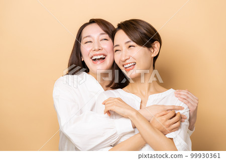 中年女性的美麗 中年女性的美麗 99930361