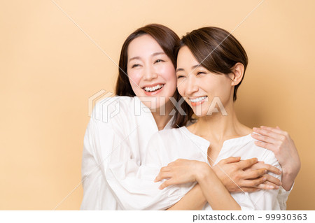 中年女性的美麗 中年女性的美麗 99930363