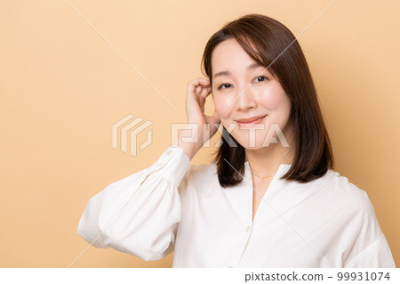 中年女性的美麗 中年女性的美麗 99931074