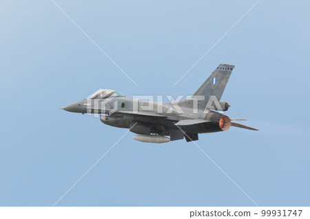 Greek Air Force F-16C Block 52+ Takeoff 99931747