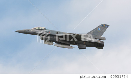 Greek Air Force F-16C Block 52+ Takeoff 99931754