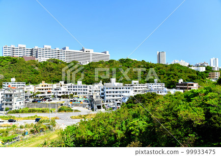 琉球大學醫院 / 眺望西原町上原(沖繩縣西原町)【2023 年 3 月】 琉球大學醫院 / 眺望西原町上原(沖繩縣西原町)【2023 年 3 月】 99933475