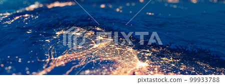 Asia - Pakistan and India 99933788
