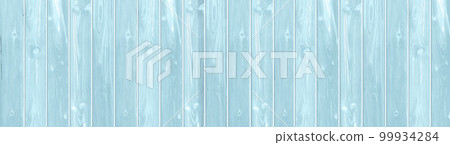 Background of blue wood board floor 99934284