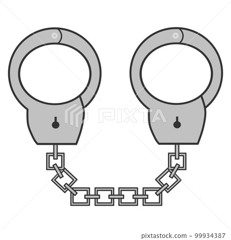 手銬 99934387