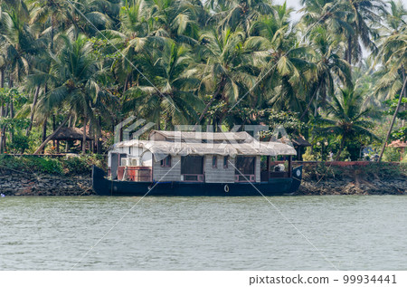 Backwaters of Kemmanu delta Backwaters of Kemmanu delta 99934441
