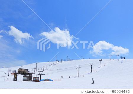 晴天霧峰滑雪場 晴天霧峰滑雪場 99934485