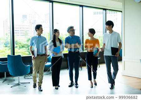 商業場景 Cool Biz 商業場景 Cool Biz 99936682