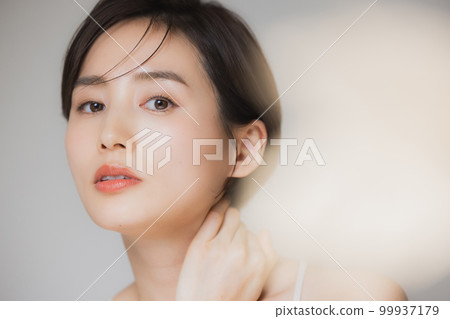 美女形象 99937179
