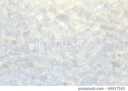 Ice floating on water. Ice floating on water. 99937583
