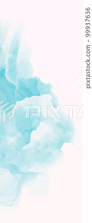 Hand painted abstract color background, vector illustration Hand painted abstract color background, vector illustration 99937636