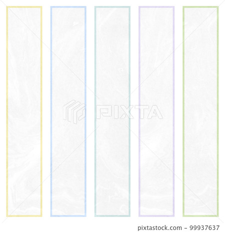 Japanese paper strips variations Tanka waka haiku Japanese paper strips variations Tanka waka haiku 99937637