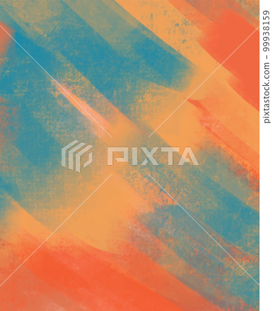 Abstract colour paint Background. Vector color art Abstract colour paint Background. Vector color art 99938159