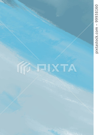 Abstract blue paint Background. Vector color art Abstract blue paint Background. Vector color art 99938160