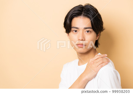 年輕男子的美麗 年輕男子的美麗 99938203
