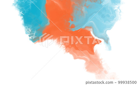 abstract color background painting design. vector illustration abstract color background painting design. vector illustration 99938500