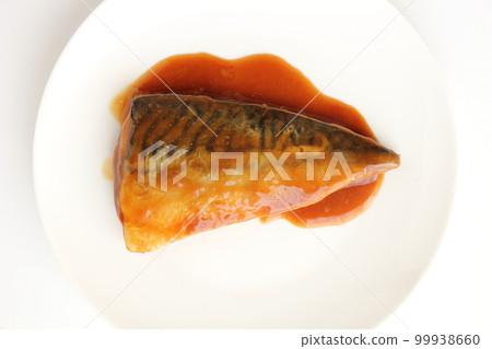 用鯖魚燜鯖魚 99938660