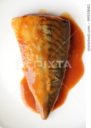 用鯖魚燜鯖魚 99938661