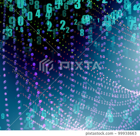 Concept of IT cloud computing Concept of IT cloud computing 99938663