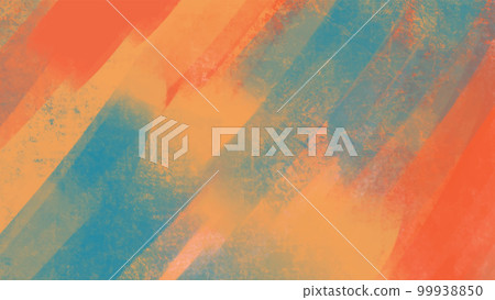 Abstract colour paint Background. Vector color art 99938850