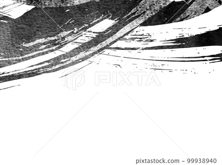 毛筆書寫背景素材 99938940