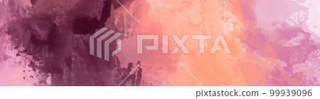 Abstract Pink paint Background. Vector illustration design Abstract Pink paint Background. Vector illustration design 99939096