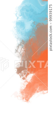 abstract color background painting design. vector illustration 99939175