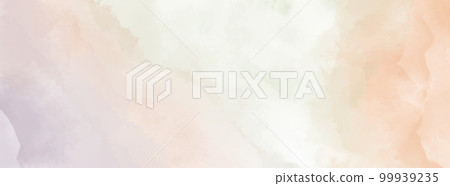 Horizontal background design with soft tone color 99939235