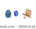 Various owl figurines 99941418