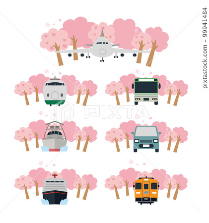 Spring trip vehicle set 99941484